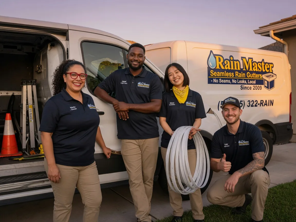Gutter Installation company in Coalville, UT